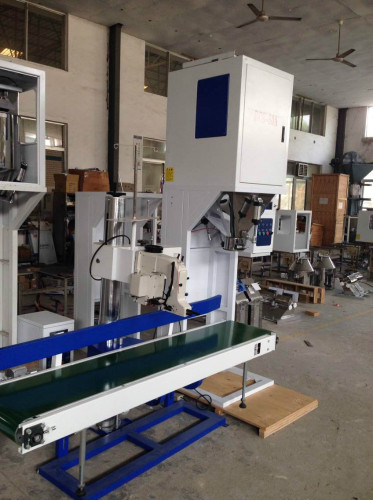 Fertilizer Granule Packing Machine