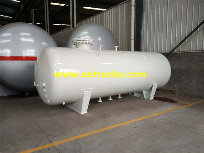 15cbm Domestic LPG Tanks