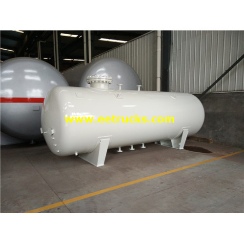 Xe tăng LPG nhỏ trong nước 15cbm