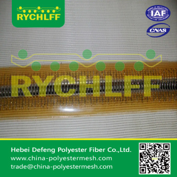 Polyester sludge dehydration Mesh Belt