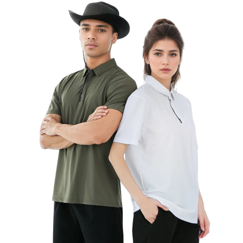 Trendy Polo Shirts for Team Uniforms 2025