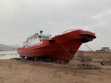 PATROL VESSEL built in 2016
