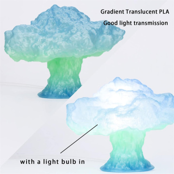 Rainbow Shift PLA 3D Filament