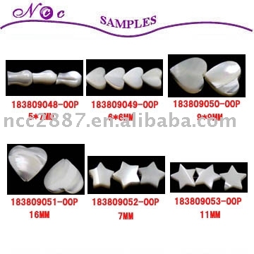 MOP beads