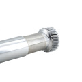 Taper-shank helical gear shaper cutter