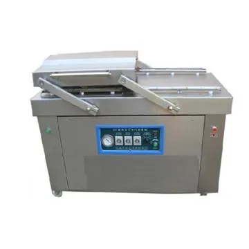 Vertical Automatic Double Chambers Vacuum Packing Machines