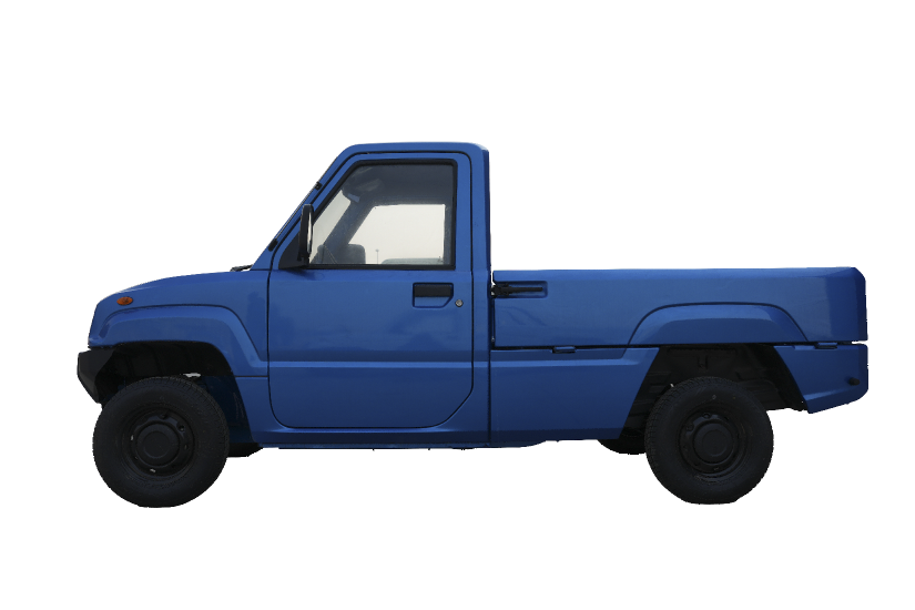 الشاحنة الصينية الجديدة KY Electric Pickup للبيع EV L7E مع EEC