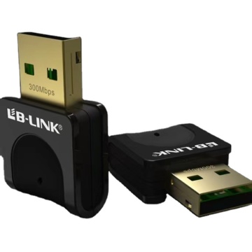 Wholesale BL-WN351 Wireless N USB Adapter Receiver Transmitter Dongle for Laptop