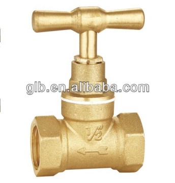 Brass Stop Valve