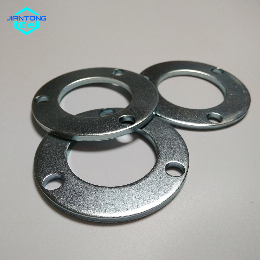 Steel Galvanized Customized Welding Stamping Metal Parts