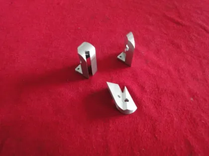 Aerospace High Precision Connection Bracket