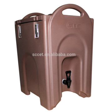 insulated thermal coffe barrel beverage barrel drink dispenser proved by CE&FDA