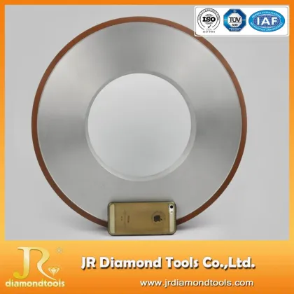 Resin bond diamond tools 1A1 grinding wheels