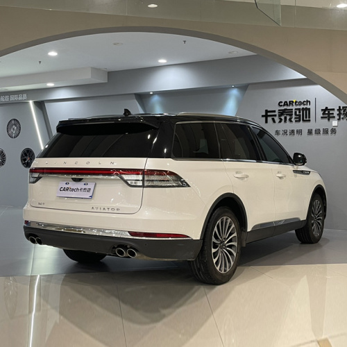 2021 Lincoln Aviator 4-колесный привод Zunya