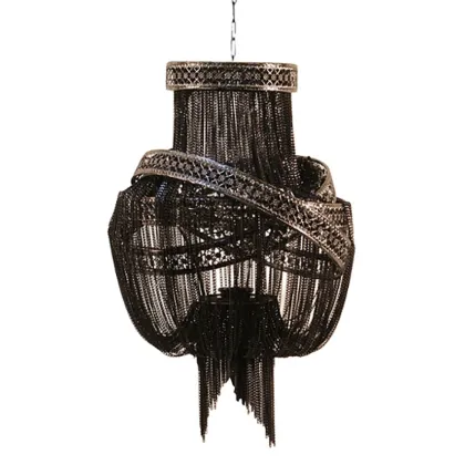 Contemporary Avellino Lamps - Modern Restaurant Lighting