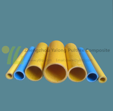 Customizable FRP Profiles /Round Tube/Pipe