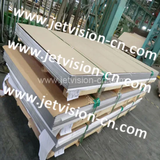 High Quality 304 316L Stainless Steel Sheets Plates