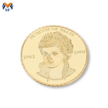 Buy new design english gold coin