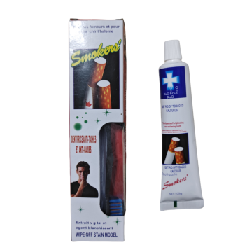 Stain Removal Whitening Toothpaste for Adults
