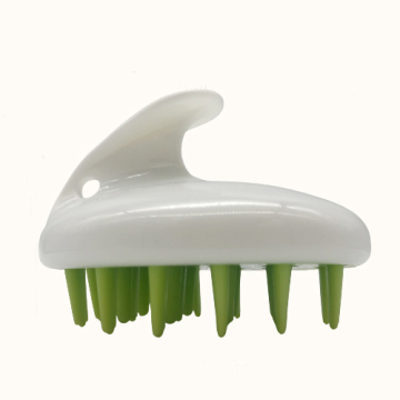 Pespa per pulizia dei capelli a forma di coniglio cuoio capelluto anti-slip