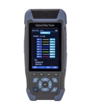 Exfo OTDR NK3200D 1310nm/1550nm/1625nm Mini OTDR Tester with Optical Power Meter and VFL Fiber Tools