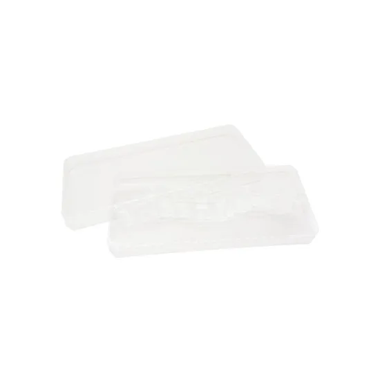 Custom PET vacuum forming plastic blister trays