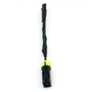 Waterdichte molex 1 pin dsub elektrische connector voor LED -strip