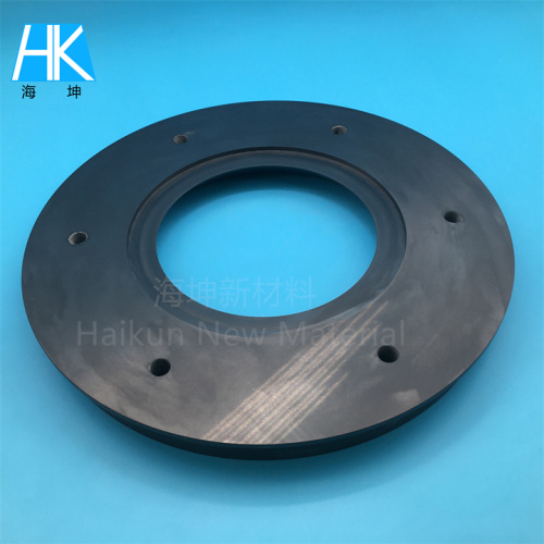 Insulation Finest GPSN Silicon Nitride Ceramic Spacer Ring