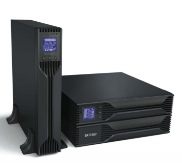 UPS Interaktif Jalur 1000-5000VA Gelombang Sinus Murni