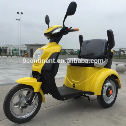 electric tricycle trike scooter for older