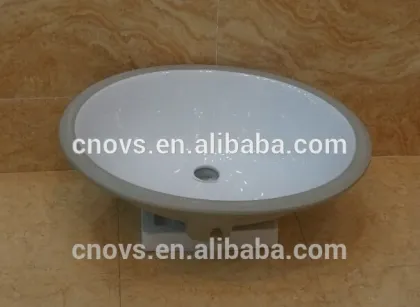 best selling hot product ceramic basin with upc or sac certification