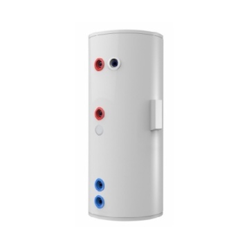200L Heat Pump Enamel Storage Water Tank