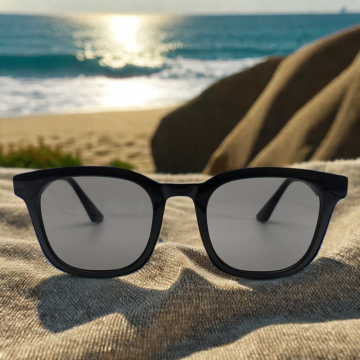 Fashion TR90 Sunglasses Polarized Customized Gafas De Sol Unisex 2024