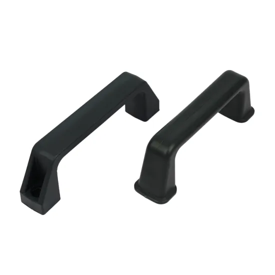 Kitchen Cabinet Hardware: Recessed Drawer Pulls, Handle Door, and Flush Pulls