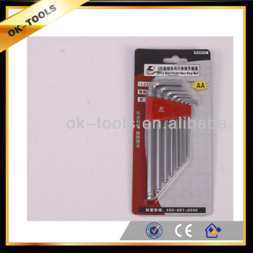 new 2014 set manufacturer China wholesale alibaba supplier 9pcs hex key