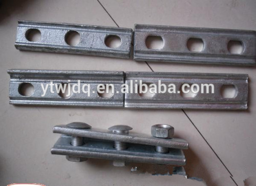 Type U7901 Galvanizedd Steel Angle Suspension Clamps