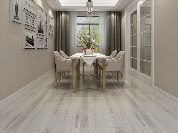 12mm high glossy  good quality laminate flooring