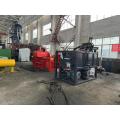 Enerpat Aluminium Cans chuma Shavings compactor saling Press