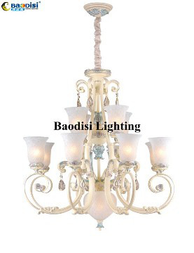 Hot sale lighting in European Style, white lamps,