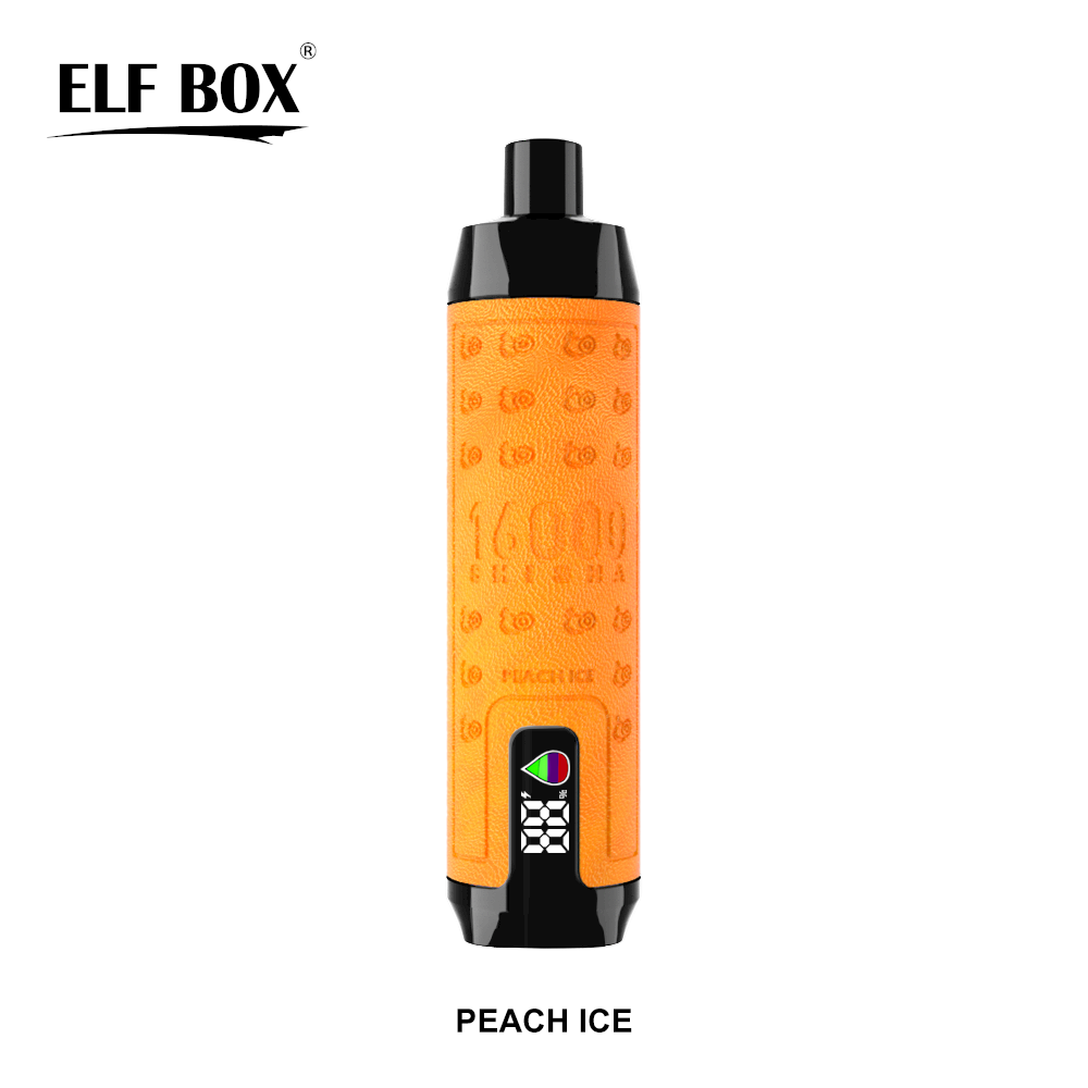 PEACH ICE