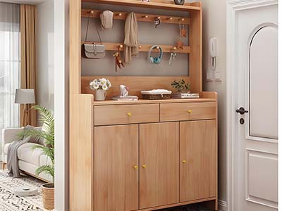 entryway shoe cabinet