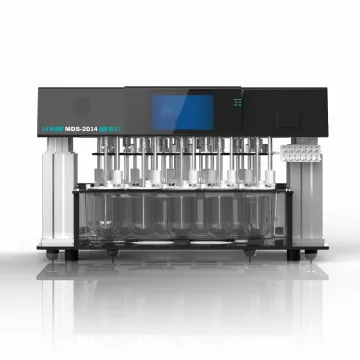 Drawell 14 Cups Tablets Drug Dissolution Apparatus - Dissolution Tester Price