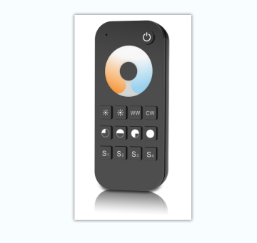 Skydance RT2 Wireless LED Dimmer Remote Control for LED Lights