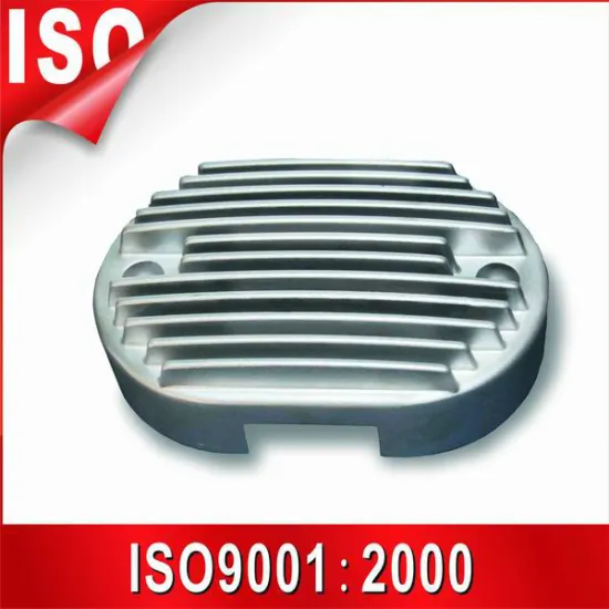 Precision aluminum die casting