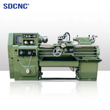 China Cheap Manual Lathe Machine for Metal - C616-1D Brake Lathe