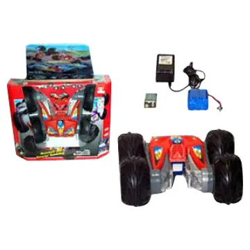 R/C Stunter