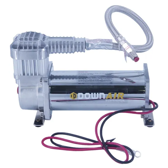 Voice-Controlled Air Suspension Management System with Height Gauge