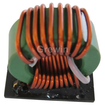 Low Cost Power Inductors /High Efficiency Storage Chokes designed with MPP cores