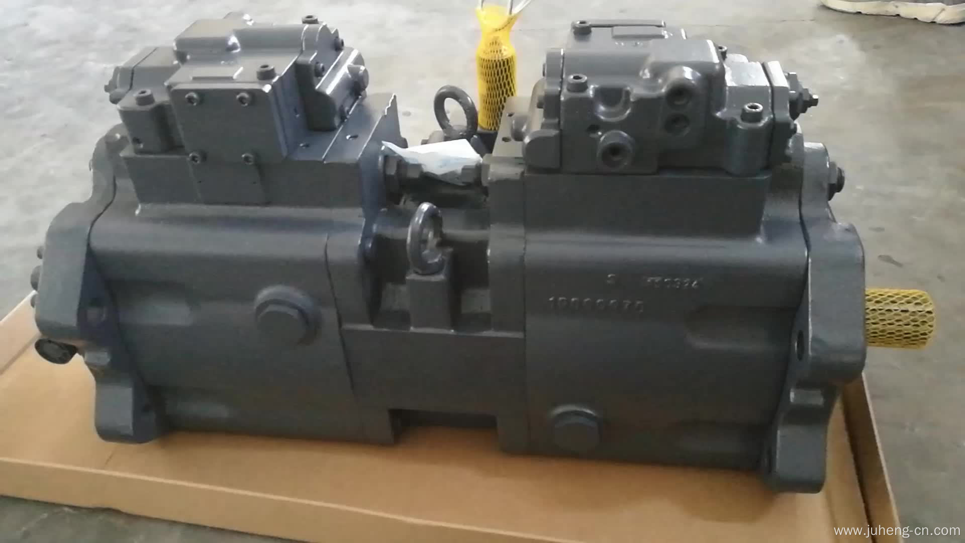 SOLAR160 Hydraulic Pump SOLAR160 Main Pump