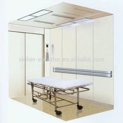 Hospital bed Elelvator Lift Exporter in China One more procedure